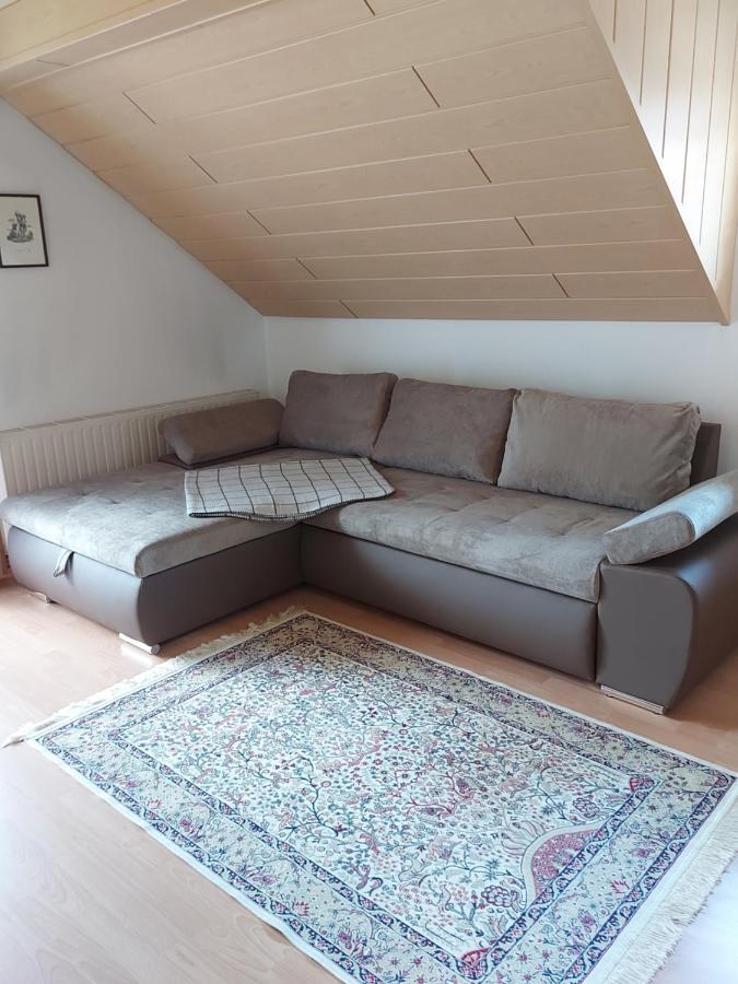 Ferienwohnung Nadine Egger Himmelberg ภายนอก รูปภาพ