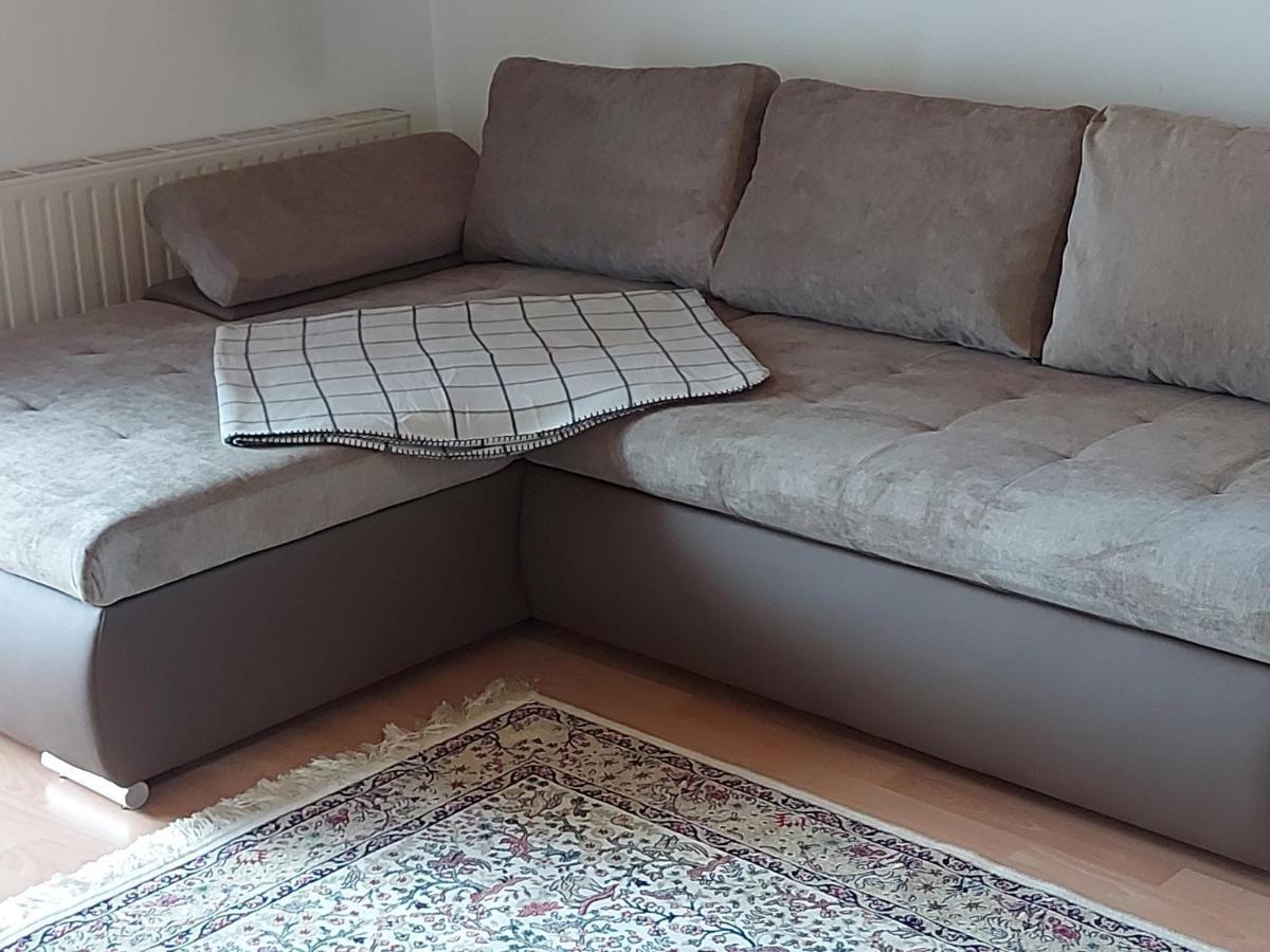 Ferienwohnung Nadine Egger Himmelberg ภายนอก รูปภาพ