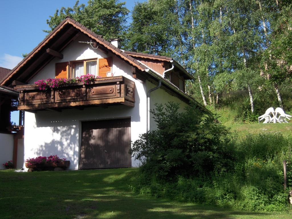Ferienwohnung Nadine Egger Himmelberg ห้อง รูปภาพ